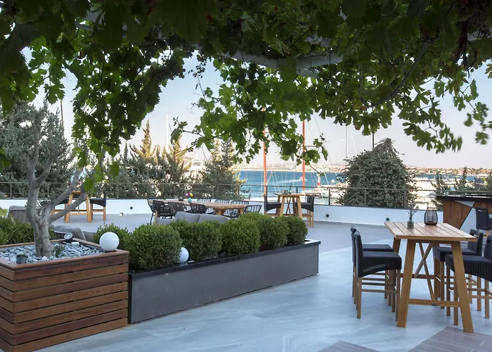 Hotel mit Tennis: Altin Yunus Hotel & Spa - Cesme